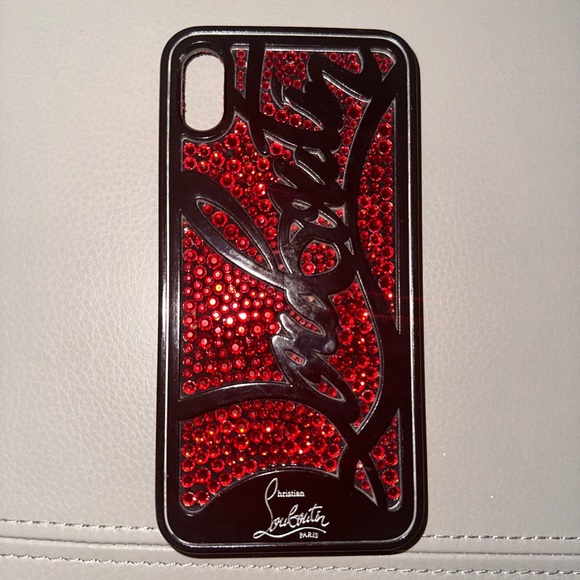 Louboutin Iphone Xs Louboutin Phone Cases Iphone X Louboutin Case Louboutin  Case Iphone 11 Pro Max Christian